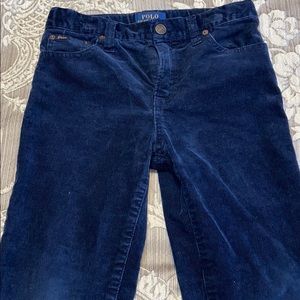 Boys POLO Varick Corduroy Pants